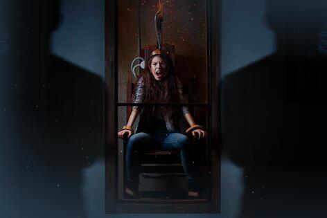 Квест «Клетка» от Black Hole 