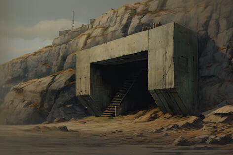 Квест «Крематорий» от D-day Project
