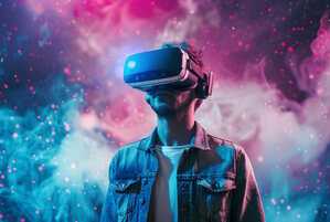 Фотография VR-квеста VR-арена от компании Pixel (Фото 1)